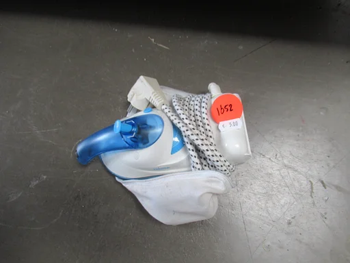 vakantie strijkijzer nr. 1652