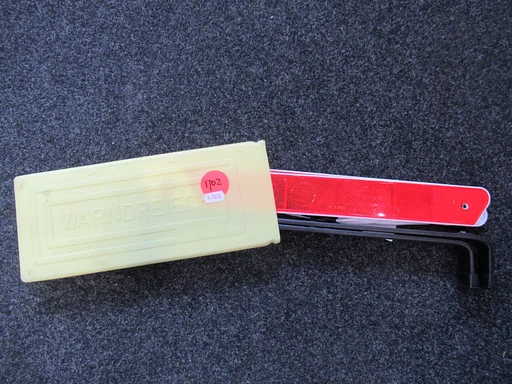 gevarendriehoek nr. 1702