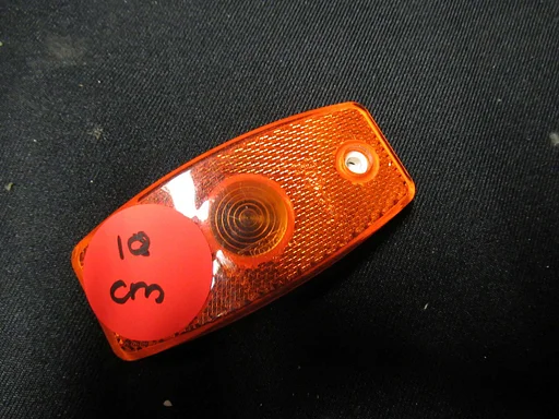 Te koop caravan zijreflector nr566 10cm