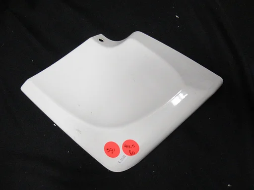 Te koop caravan bumperhoek nr591 44,5x30cm