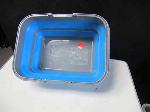 opvouwbarer afwasbak nr. 1780