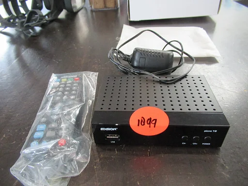 edison proton S2 plus ontvanger nr. 1899