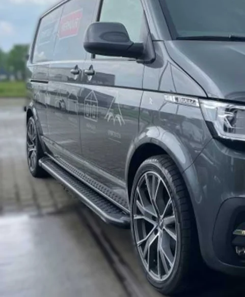 Treeplanken Volkswagen Transporter T6 2015 - 2019