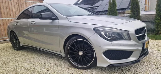 Mercedes-Benz CLA 250 CLA-Klasse 250   AMG 211pk Night Edition