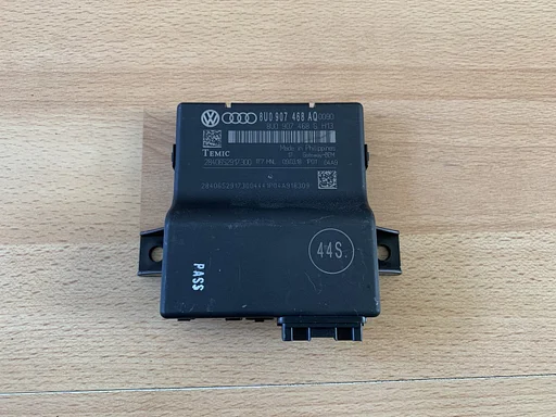 Gateway module Audi A1 / Q3 met code : 8U0907468AQ