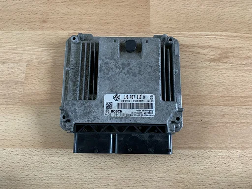 seat leon en altea XL 1.8 TSi CDA computer motormanagement