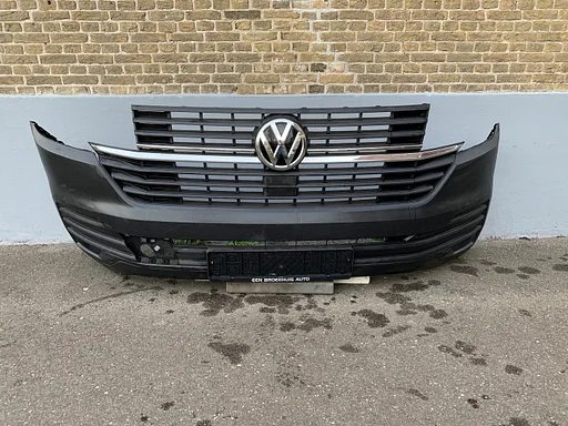 voorbumper volkswagen transporter T6 2019 tot 2022
