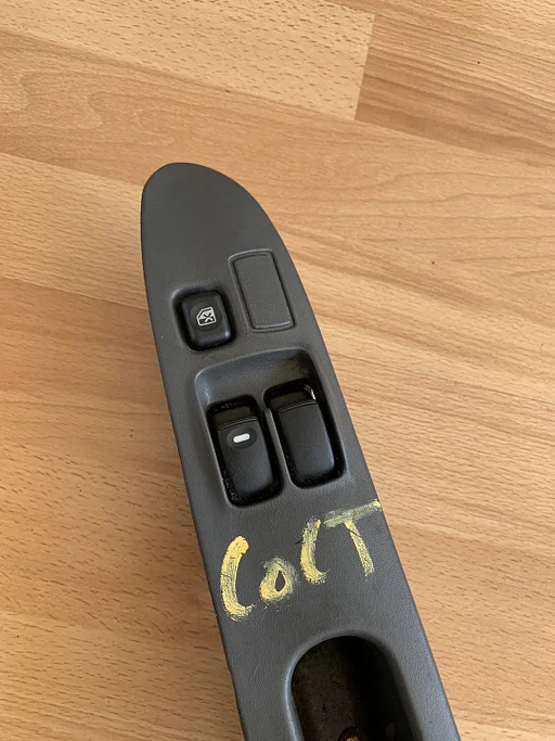 raamschakelaar mitusbishi colt / lancer 1995 tot 2003