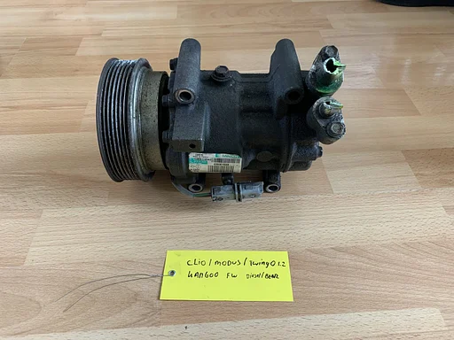 aircopomp renault clio 3 , modus twingo II 1.2 benzine