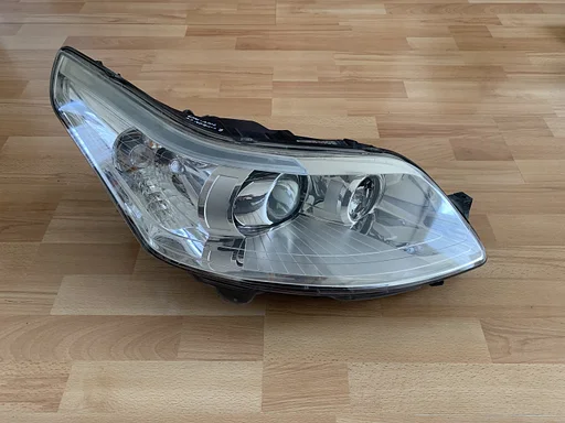 citroen C4 xenon koplamp rechts bouwjaar 2004 tot 2014