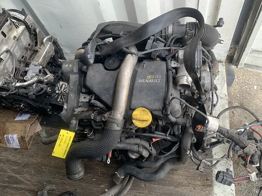motor renault megane III 1.5 DCI K9KN8 2008 tot 2015