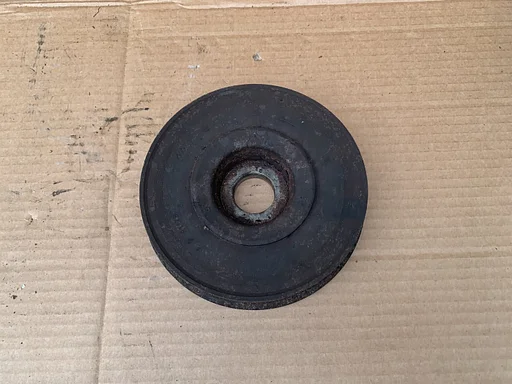 krukaspoelie citroen berlingo / peugeot partner 2008 - 2018