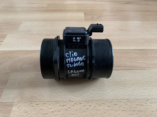 luchtmassameter renault 1.5 DCI diesel 8200682558B