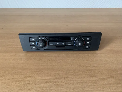 kachelpaneel BMW 1 + 3 serie 2003 tot 2013 6411911713601