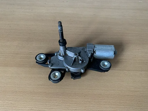 ford fiesta VII 2008 tot 2017 ruitenwissermotor achter