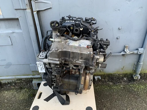 motor fiat 0.9 twinair 312A2000 63Kw defect voor onderdelen