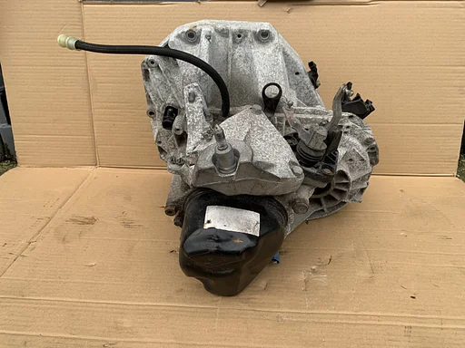 versnellingsbak renault twingo II Diesel 1.5 DCI  JR5308