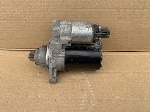 startmotor VAG 001120406  /  02T911023R