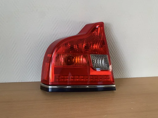 Achterlicht links Volvo S80 I facelift 2004 tot 2008