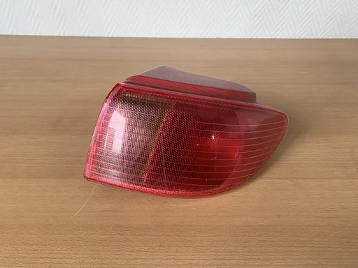 achterlicht rechts mazda 2 2003 tot 2007