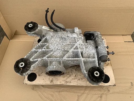 diffentieel achter volkswagen tiguan / audi Q3 0AY907554