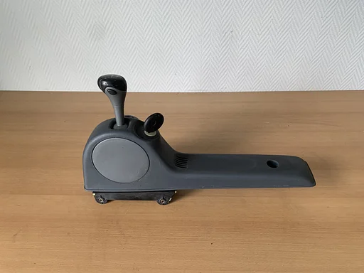 smart fortwo / city coupe / cabrio selectiehendel automaat