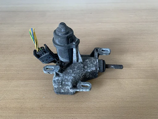 koppelingsactuator smart city / coupe / cabrio 1998 tot 2007