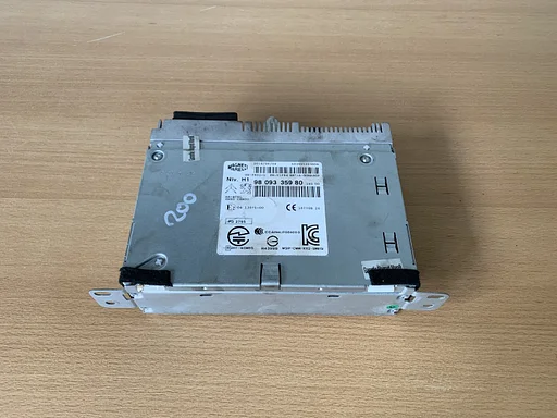 radio ( module ) 9809335980 citroen C4 cactus / peugeot 308