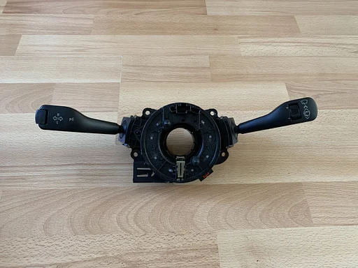 bmw 3 serie E46 combischakelaat stuurkolom 1997 tot 2005