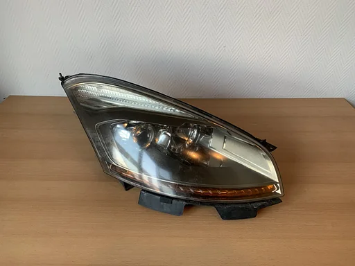 koplamp Rechts Xenon citroen C4 2006 tot 2013 