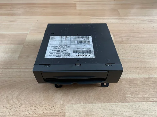 volvo S40 V50 2004 tot 2012 navigatie CD wisselaar 30679669