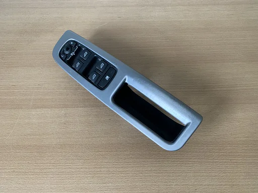 raamschakelaar links volvo S40 V50 2004 - 2012 inkla spiegel