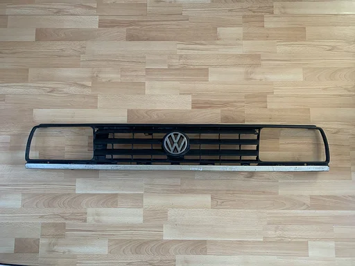 grille vw jetta II 1983 tot 1992 3 lamellen