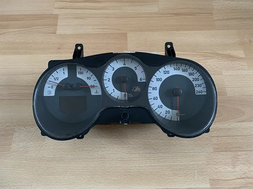 kilometerteller seat FR diesel leon toledo altea 1P0920825A