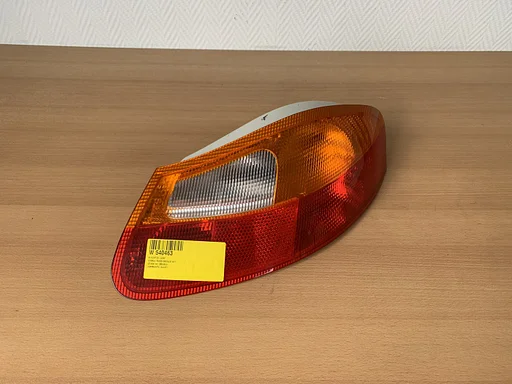 achterlicht rechts porsche boxster 1996 - 2002 393644 393484