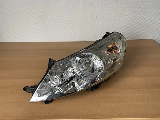 koplamp links scudo / expert / jumpy 2007 tot 2014 89902605