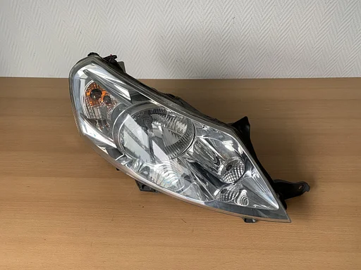 koplamp Rechts scudo / expert / jumpy 2007 tot 2014 89902604