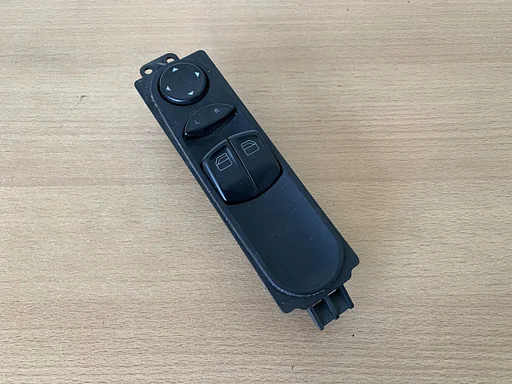raamschakelaar links mercedes vito 2003 tot 2014 6395450113