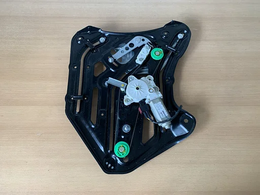 ruitmechaniek Links achter saab 9-3 cabriolet 2003 tot 2015