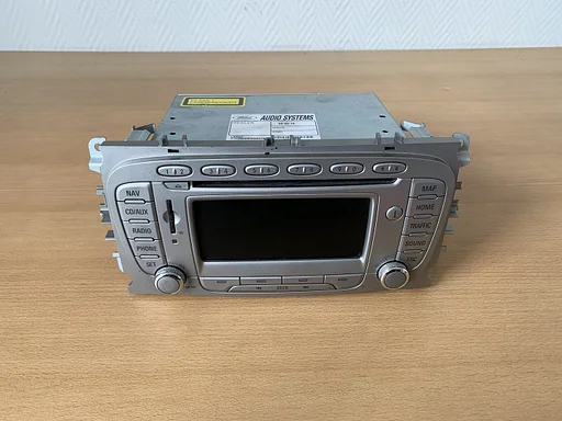 radio ford focus II 2008 - 2013 origineel LSRNS C7E3A