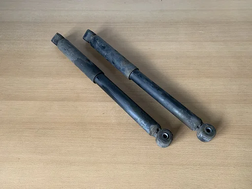 mercedes sprinter 906 2009 tot 2018 schokdemper achteras 2x