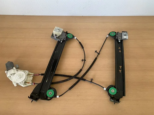 Nissan micra CC cabrio links raammechanisme 2005 tot 2011