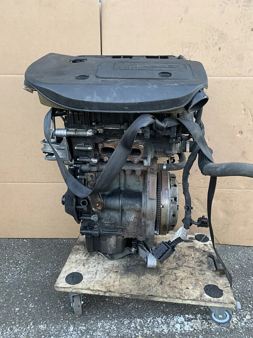 motorblok fiat panda / fiat 500 0,9 twinair 312A4000