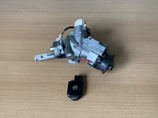 nissan micra K12 contactslot keyless entry 2002 tot 2010