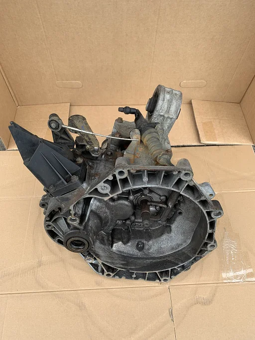 Versnellingsbak PMA mini cooper 1.6 2001 tot 2006