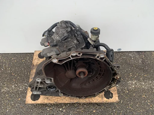 versnellingsbak opel corsa / meriva semi automaat 2003 -2010