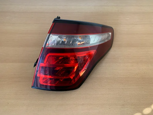 achterlicht rechts citroen C4 picasso 2009 tot 2013