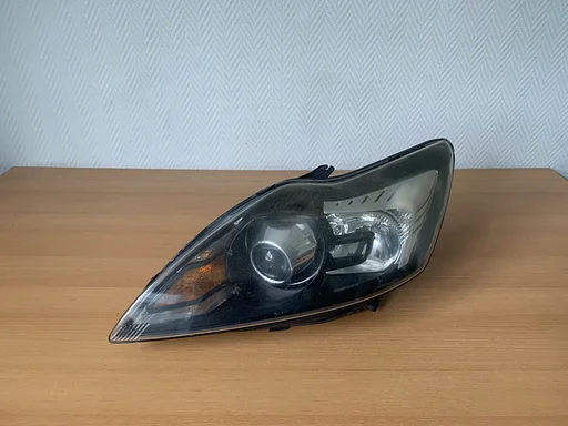 koplamp links ford focus II 2008 tot 2012 Xenon