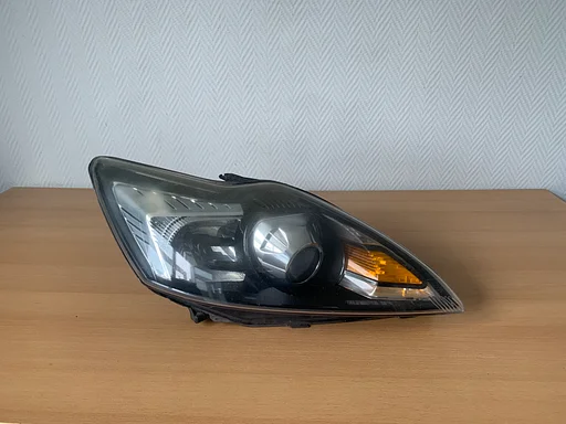 koplamp Rechts ford focus II 2008 tot 2012 Xenon