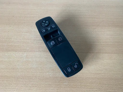 raamschakelaar links mercedes A klasse W169 / B-klasse W245